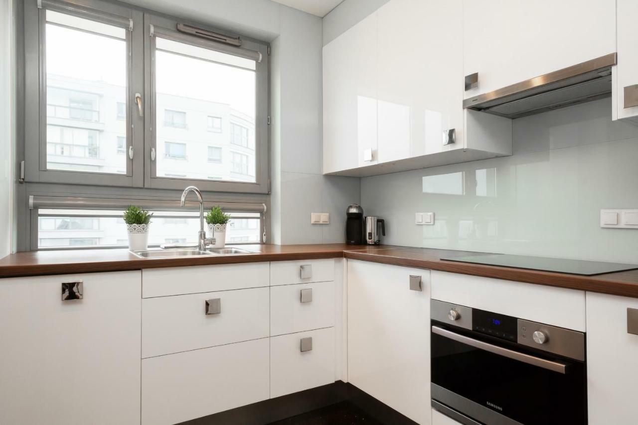 Warsaw Promenada Family Apartment By Noclegi Renters Екстериор снимка