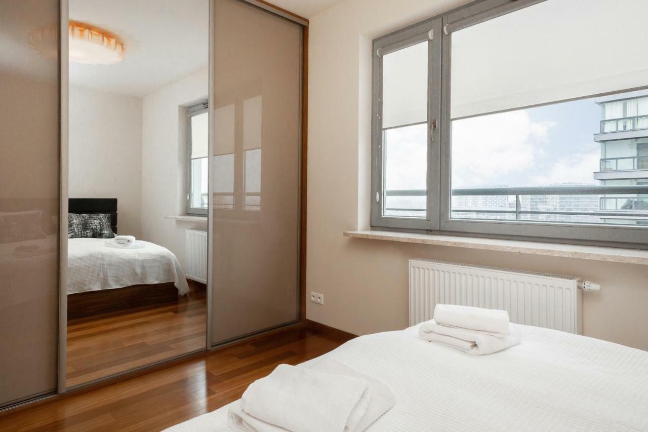 Warsaw Promenada Family Apartment By Noclegi Renters Екстериор снимка