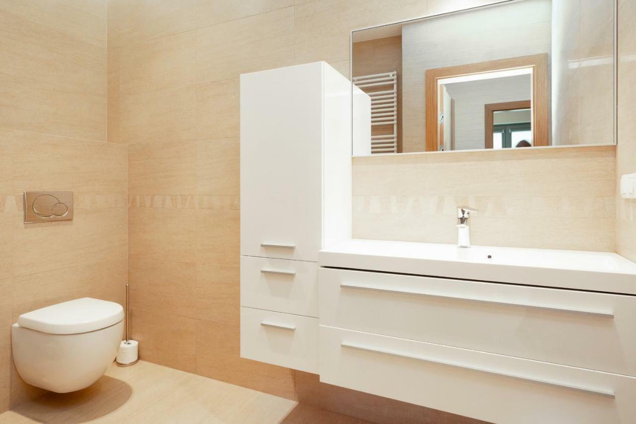 Warsaw Promenada Family Apartment By Noclegi Renters Екстериор снимка