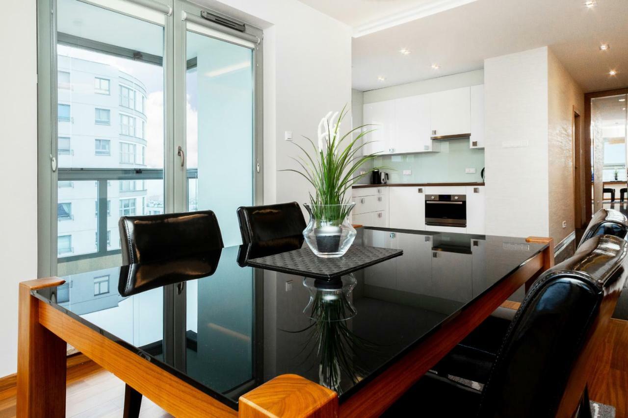 Warsaw Promenada Family Apartment By Noclegi Renters Екстериор снимка