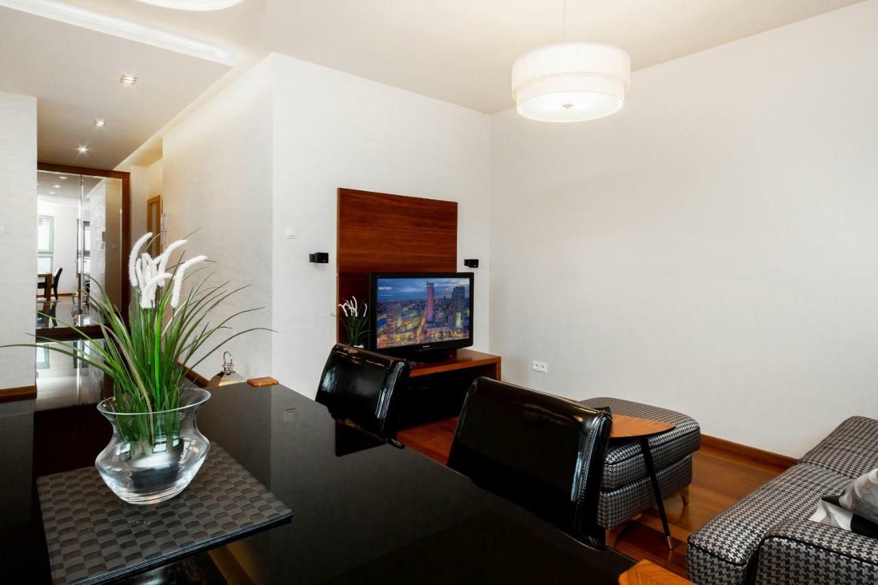 Warsaw Promenada Family Apartment By Noclegi Renters Екстериор снимка