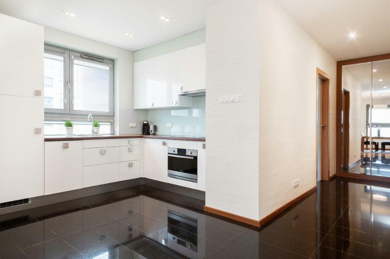 Warsaw Promenada Family Apartment By Noclegi Renters Екстериор снимка