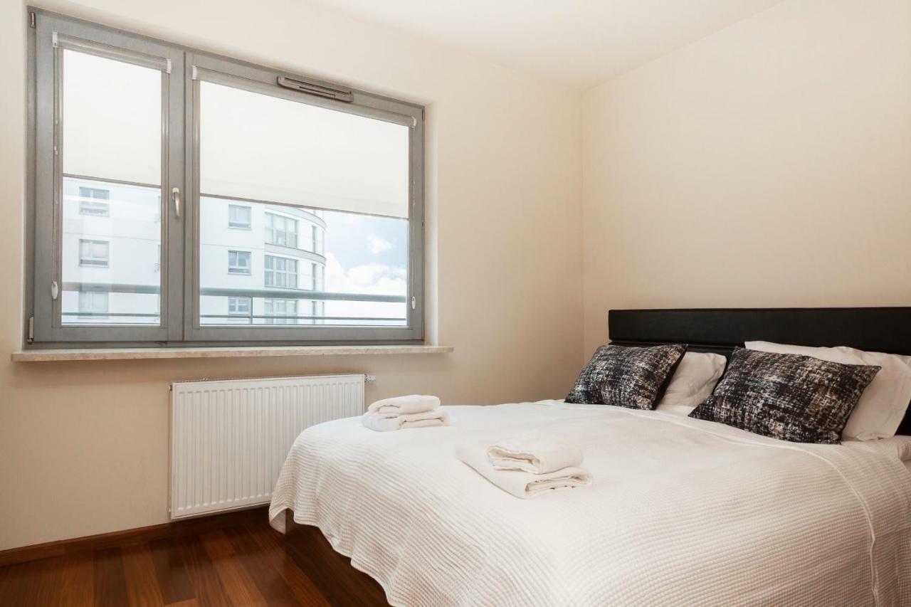 Warsaw Promenada Family Apartment By Noclegi Renters Екстериор снимка
