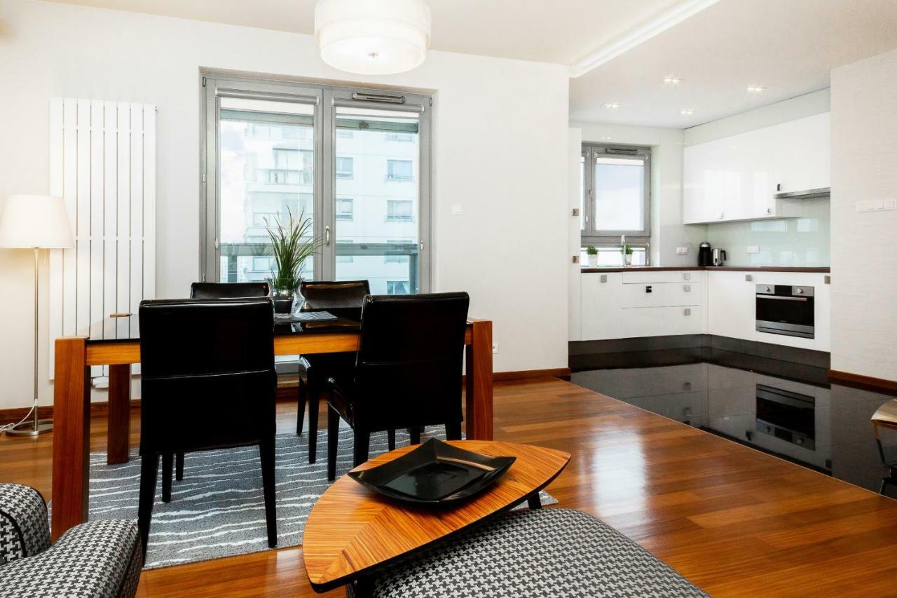Warsaw Promenada Family Apartment By Noclegi Renters Екстериор снимка