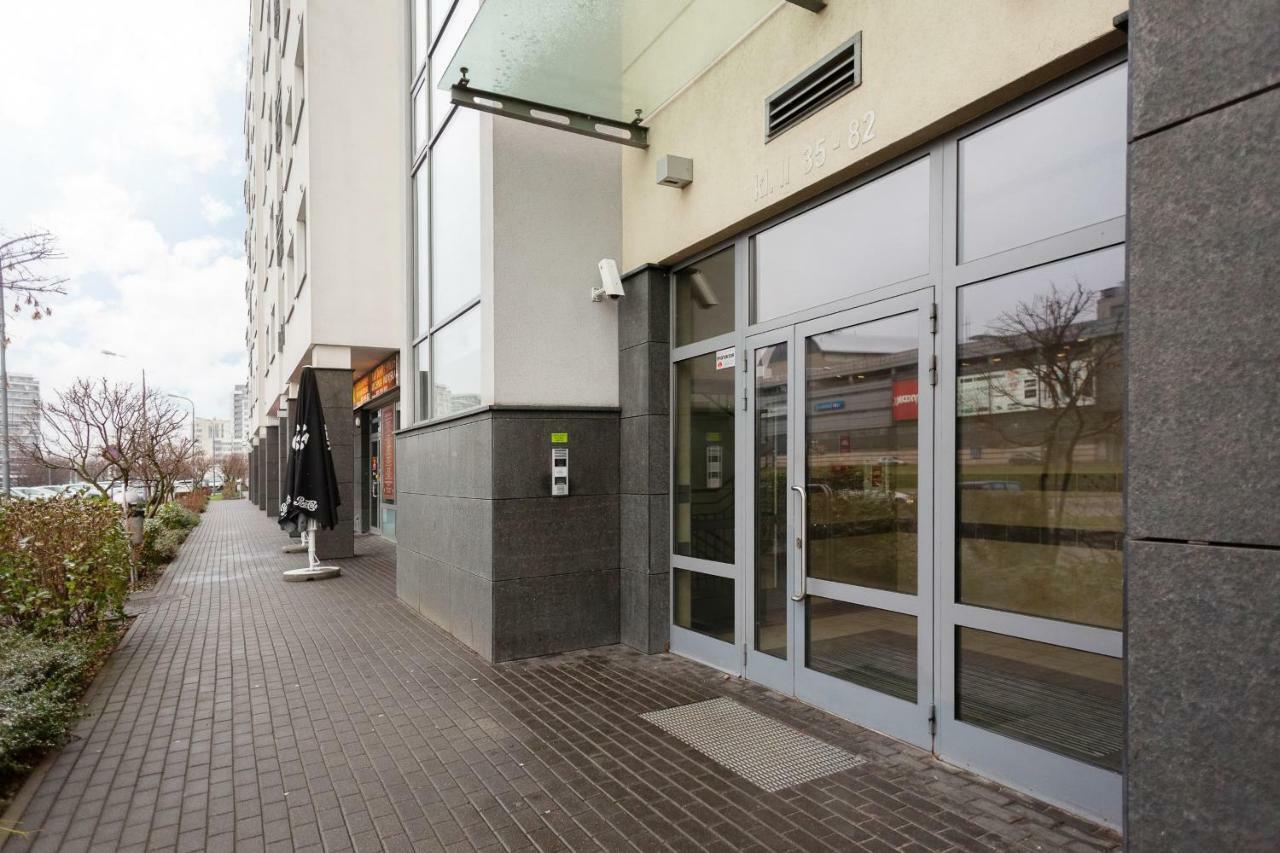 Warsaw Promenada Family Apartment By Noclegi Renters Екстериор снимка