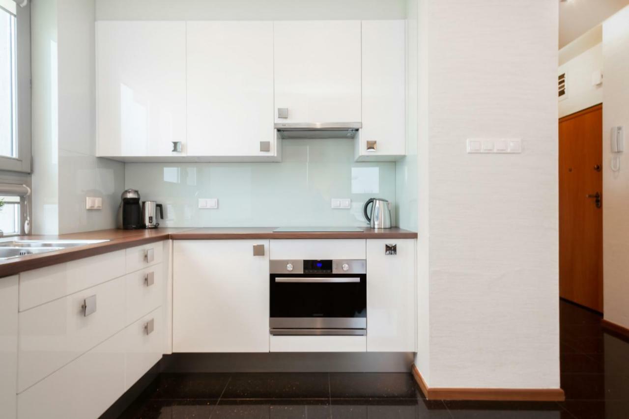 Warsaw Promenada Family Apartment By Noclegi Renters Екстериор снимка
